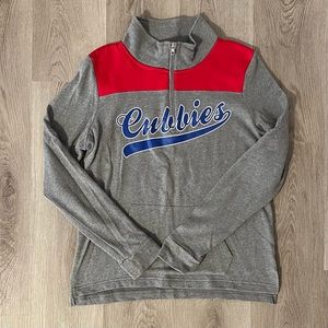 PINK Cubbies Quarter Zip